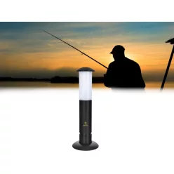 LED kemping lámpa 1W CREE IPX4 asztali Ø95x275 mm - FCL02