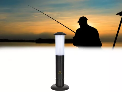 LED kemping lámpa 1W CREE IPX4 asztali Ø95x275 mm - FCL02