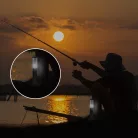 LED kemping lámpa 1W CREE IPX4 asztali Ø95x275 mm - FCL02