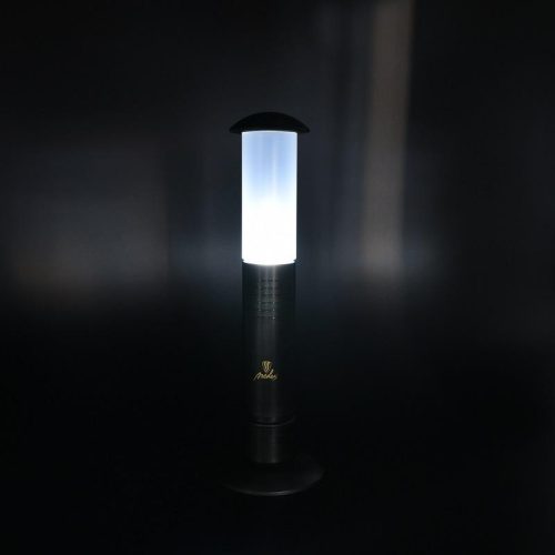 LED kemping lámpa 1W CREE IPX4 asztali Ø95x275 mm - FCL02