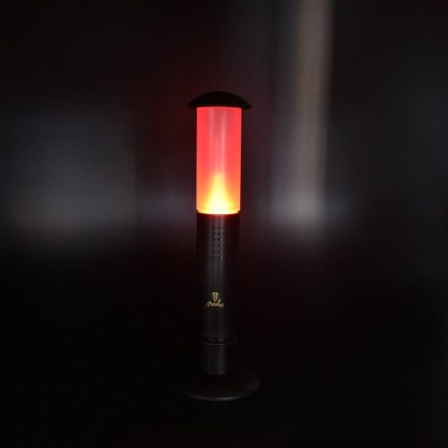 LED kemping lámpa 1W CREE IPX4 asztali Ø95x275 mm - FCL02