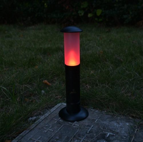 LED kemping lámpa 1W CREE IPX4 asztali Ø95x275 mm - FCL02