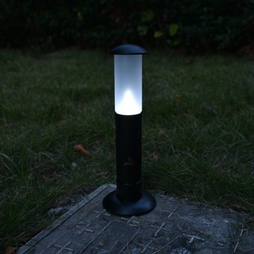 LED kemping lámpa 1W CREE IPX4 asztali Ø95x275 mm - FCL02