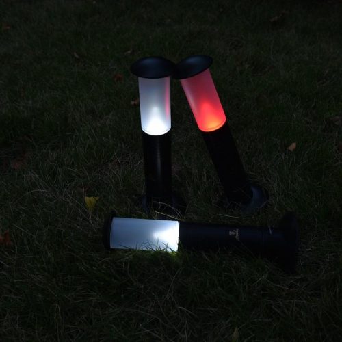 LED kemping lámpa 1W CREE IPX4 asztali Ø95x275 mm - FCL02