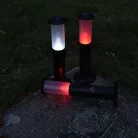 LED kemping lámpa 1W CREE IPX4 asztali Ø95x275 mm - FCL02