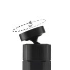 LED tölthető munkalámpa 6W, IP44, Li-Ion 800mAh, állítható, fejlámpa funkció - FL05R