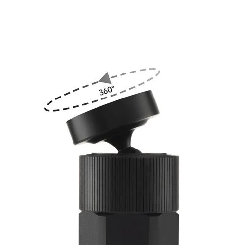 LED tölthető munkalámpa 6W, IP44, Li-Ion 800mAh, állítható, fejlámpa funkció - FL05R