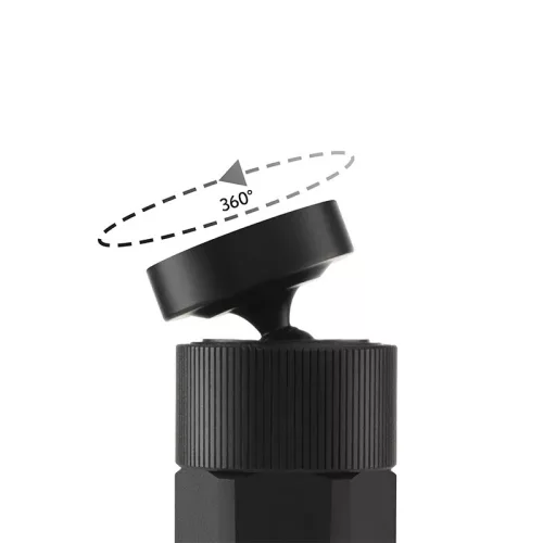 LED tölthető munkalámpa 6W, IP44, Li-Ion 800mAh, állítható, fejlámpa funkció - FL05R