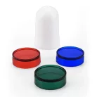 LED tölthető kézi lámpa 8W, IPX4, Li-Ion 1200mAh, több fénymód, USB-C - FL06R