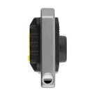 LED tölthető munkalámpa 1W, IP44, Li-Ion 400mAh, több fényfunkció, mágneses - FL07R