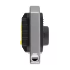 LED tölthető munkalámpa 1W, IP44, Li-Ion 400mAh, több fényfunkció, mágneses - FL07R