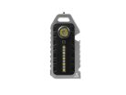 LED tölthető munkalámpa 1W, IP44, Li-Ion 400mAh, több fényfunkció, mágneses - FL07R
