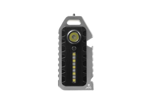 LED tölthető munkalámpa 1W, IP44, Li-Ion 400mAh, több fényfunkció, mágneses - FL07R