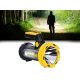 LED tölthető kézilámpa + powerbank 5W+3W, 530Lm, IP65, 203x158x113mm - FS03R