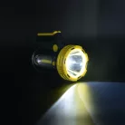 LED tölthető kézilámpa + powerbank 5W+3W, 530Lm, IP65, 203x158x113mm - FS03R