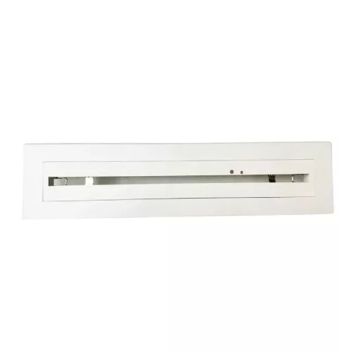 Mennyezeti szerelőkészlet vészvilágító lámpatesthez 370x90 mm - HE01