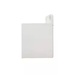   Oldalfali szerelőkészlet vészvilágító lámpatesthez 61x44 mm - HE02