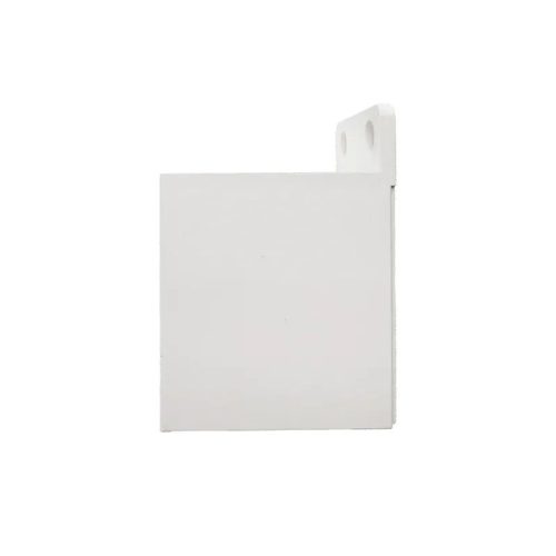 Oldalfali szerelőkészlet vészvilágító lámpatesthez 61x44 mm - HE02