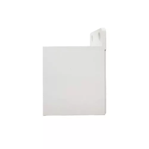 Oldalfali szerelőkészlet vészvilágító lámpatesthez 61x44 mm - HE02