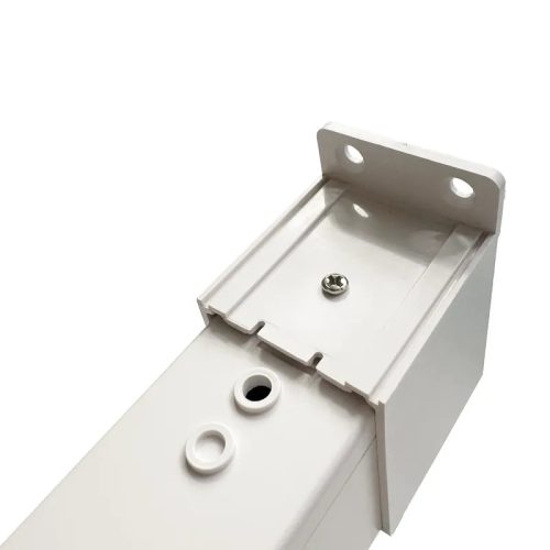 Oldalfali szerelőkészlet vészvilágító lámpatesthez 61x44 mm - HE02