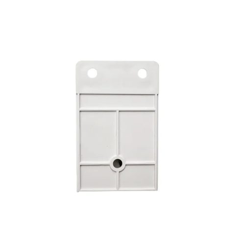 Oldalfali szerelőkészlet vészvilágító lámpatesthez 61x44 mm - HE02