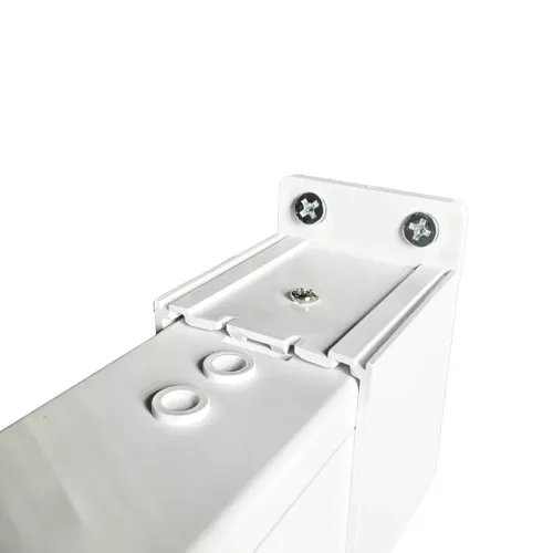 Oldalfali szerelőkészlet vészvilágító lámpatesthez 61x44 mm - HE02