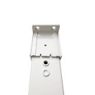 Oldalfali szerelőkészlet vészvilágító lámpatesthez 61x44 mm - HE02