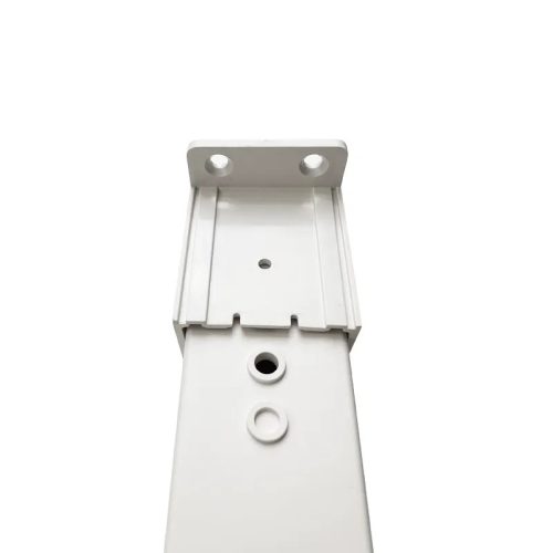 Oldalfali szerelőkészlet vészvilágító lámpatesthez 61x44 mm - HE02