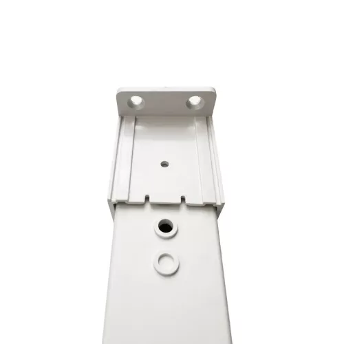 Oldalfali szerelőkészlet vészvilágító lámpatesthez 61x44 mm - HE02