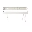 Függeszthető tartozék vészvilágító lámpatesthez 307x44 mm, állítható hossz - HE03