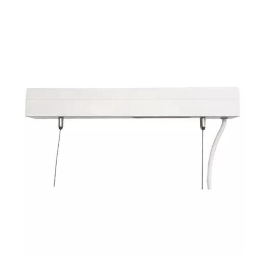 Függeszthető tartozék vészvilágító lámpatesthez 307x44 mm, állítható hossz - HE03