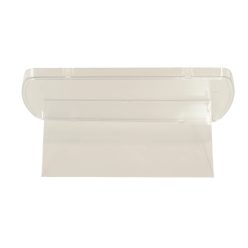   Diffúzor mennyezeti szereléshez LEL103 vészvilágításhoz, 260x112mm - HE11