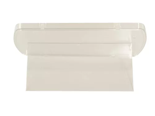 Diffúzor mennyezeti szereléshez LEL103 vészvilágításhoz, 260x112mm - HE11