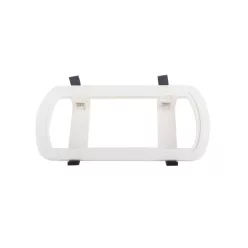   Mennyezeti rögzítőkészlet LEL103 vészvilágító lámpákhoz, 300x150mm - HE12