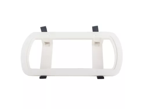 Mennyezeti rögzítőkészlet LEL103 vészvilágító lámpákhoz, 300x150mm - HE12