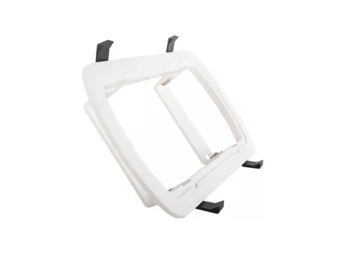 Mennyezeti rögzítőkészlet LEL103 vészvilágító lámpákhoz, 300x150mm - HE12