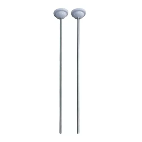Függesztő konzol LED fénycsöves lámpatesthez T8 foglalathoz, ezüst, 1000 mm - HF01