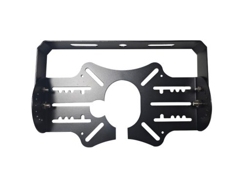 LED dönthető tartókonzol LU4 világítótesthez 180° - HU4