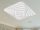 LED design mennyezeti lámpa 150W, 12300 lm, 3000K-6500K, IP20, fém-akril - J1302/W