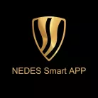 LED design mennyezeti lámpa 145W, 11800lm, 3000-6500K, 499x499mm, IP20 - J1312/WB