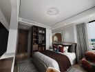 LED design mennyezeti lámpa 110W, 8900lm, 3000-6500K, Ø499mm, IP20 - J1314/W