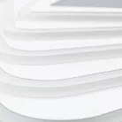 LED design mennyezeti lámpa 150W, 12300lm, 3000-6500K, 499x499mm, IP20 - J1317/W