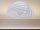 LED design mennyezeti lámpa 130W, 10400lm, 3000-6500K, 499x499mm, IP20 - J1318/W