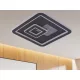 LED design mennyezeti lámpa 110W, 5500lm, 3000K-6500K, IP20 - J1323/B