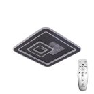 LED design mennyezeti lámpa 110W, 5500lm, 3000K-6500K, IP20 - J1323/B