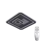 LED design mennyezeti lámpa 110W, 5500lm, 3000K-6500K, IP20 - J1323/B