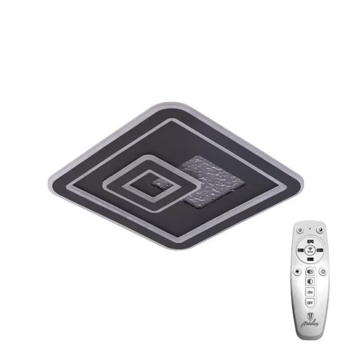 LED design mennyezeti lámpa 110W, 5500lm, 3000K-6500K, IP20 - J1323/B