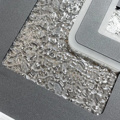 LED design mennyezeti lámpa 110W, 5500lm, 3000K-6500K, IP20 - J1323/B