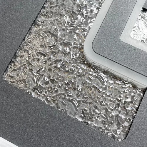 LED design mennyezeti lámpa 110W, 5500lm, 3000K-6500K, IP20 - J1323/B