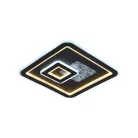 LED design mennyezeti lámpa 110W, 5500lm, 3000K-6500K, IP20 - J1323/B